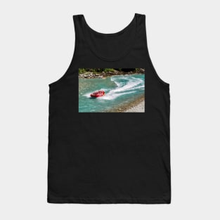 Shooting Down the Shotover Tank Top